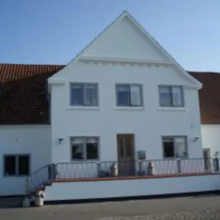 Bb-vadehavet Til 6 Personer Ved Nationalpark Vadehavet Ribe