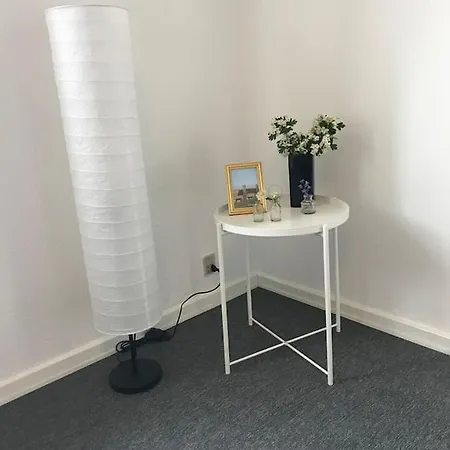 Apartment Bb-vadehavet Til 6 Personer Ved Nationalpark Vadehavet *