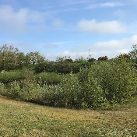 Apartment Bb-vadehavet Til 6 Personer Ved Nationalpark Vadehavet Ribe