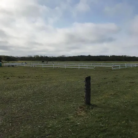 Bb-vadehavet Til 6 Personer Ved Nationalpark Vadehavet * Ribe