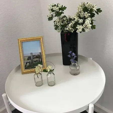 Bb-vadehavet Til 6 Personer Ved Nationalpark Vadehavet Apartment