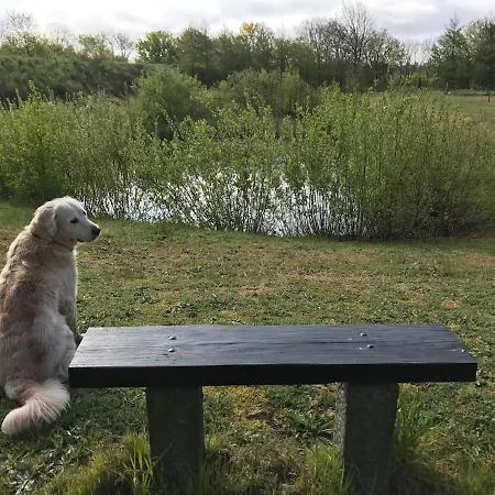 Apartment Bb-vadehavet Til 6 Personer Ved Nationalpark Vadehavet Ribe