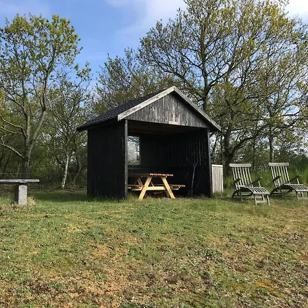 Apartment Bb-vadehavet Til 6 Personer Ved Nationalpark Vadehavet *