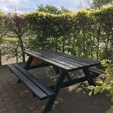 Bb-vadehavet Til 6 Personer Ved Nationalpark Vadehavet Apartment