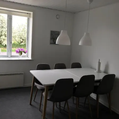 Bb-vadehavet Til 6 Personer Ved Nationalpark Vadehavet Apartamento