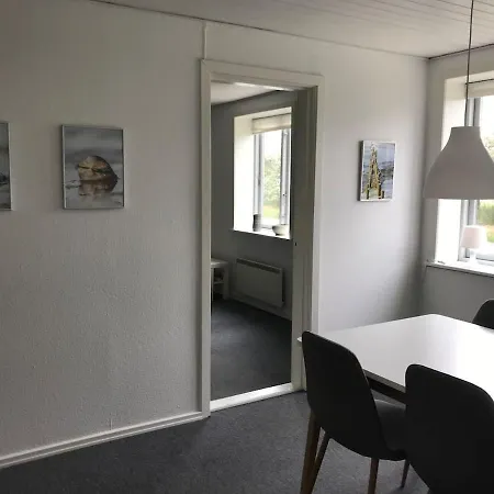 Apartment Bb-vadehavet Til 6 Personer Ved Nationalpark Vadehavet *