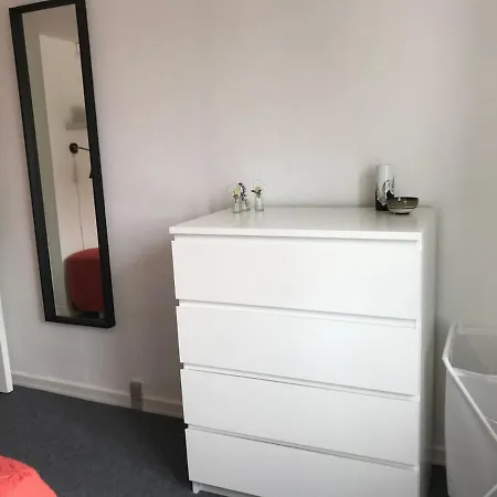 Bb-vadehavet Til 6 Personer Ved Nationalpark Vadehavet Apartment Ribe