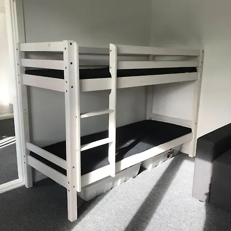 Apartment Bb-vadehavet Til 6 Personer Ved Nationalpark Vadehavet